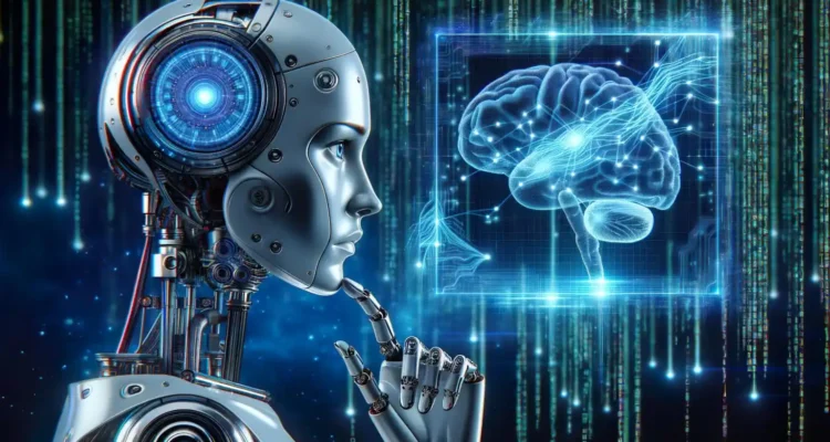 Teknologi AI yang Menyerupai Manusia, Ketika Mesin Mulai Bicara dan Berpikir Lebih Luwes