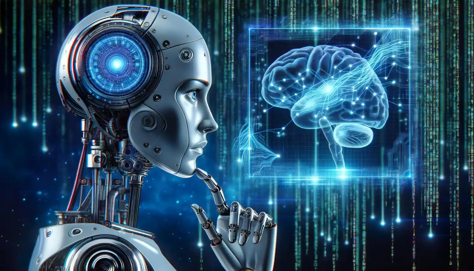 Teknologi AI yang Menyerupai Manusia, Ketika Mesin Mulai Bicara dan Berpikir Lebih Luwes