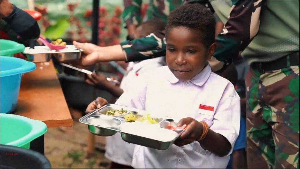 Program MBG, Cara Negara Mengisi Piring Anak Sekolah dan Keluarga Rentan