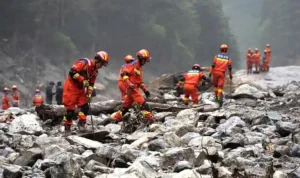 Korban Banjir Nepal Tembus 903 Jiwa, Ribuan Orang Masih Hilang