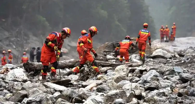 Korban Banjir Nepal Tembus 903 Jiwa, Ribuan Orang Masih Hilang