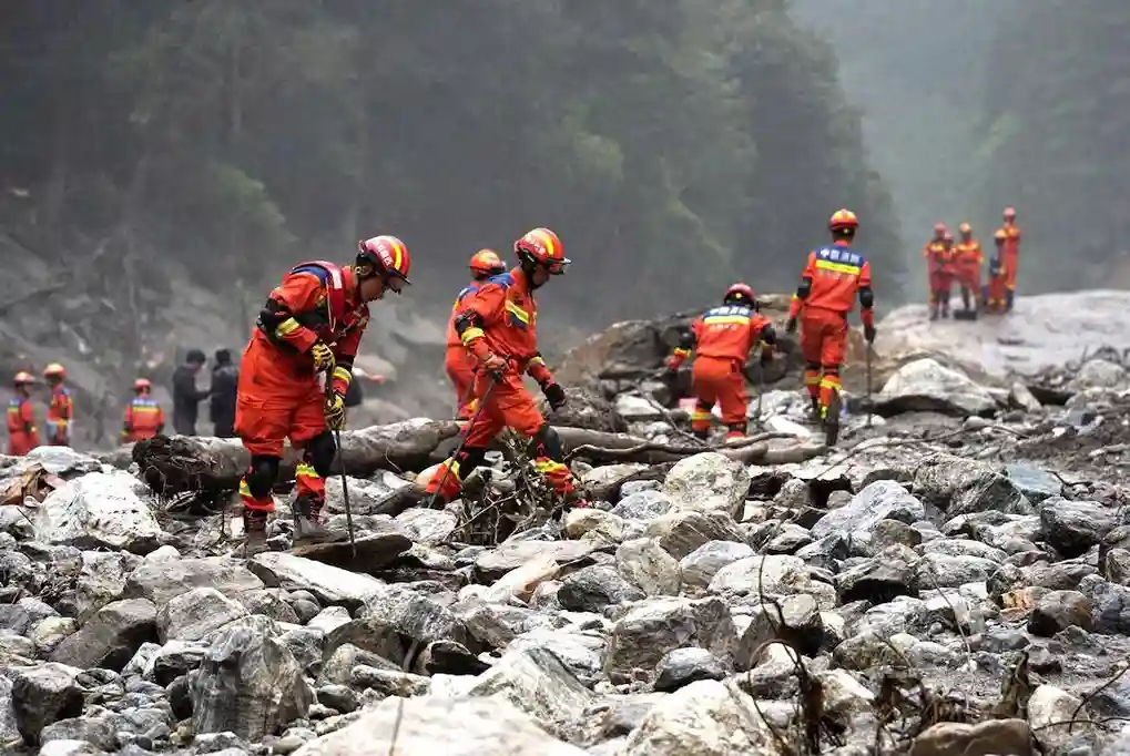Korban Banjir Nepal Tembus 903 Jiwa, Ribuan Orang Masih Hilang